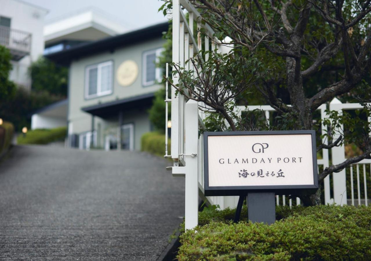 Glamday Port Villa อาตามิ ภายนอก รูปภาพ